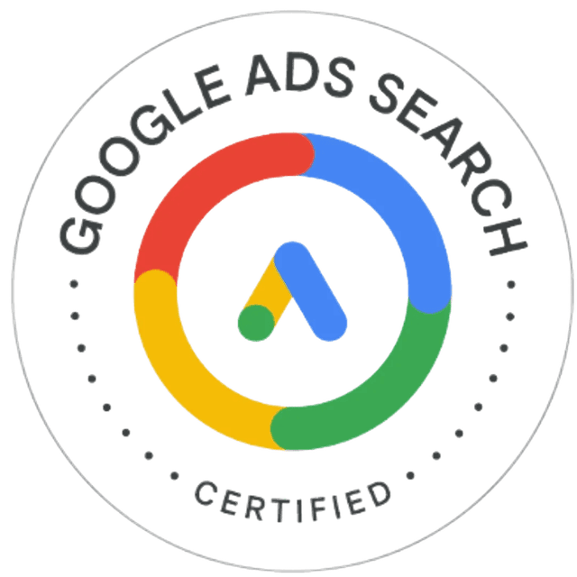 Google Ads Badge